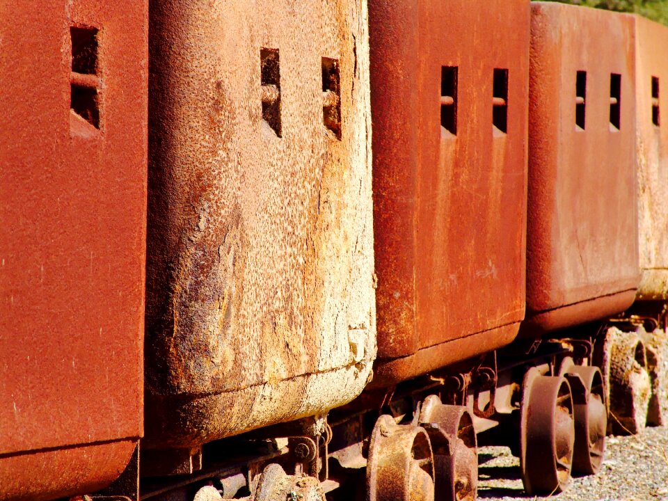 Roll metal industrial
