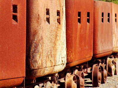 Roll metal industrial
