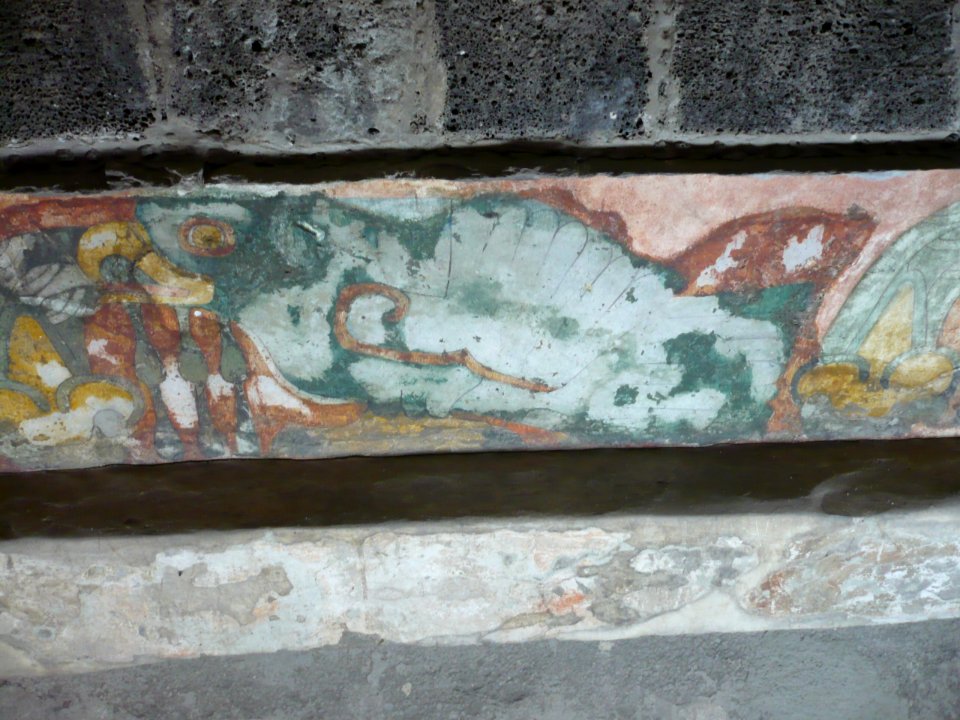 Ruinas de Teotihuacán