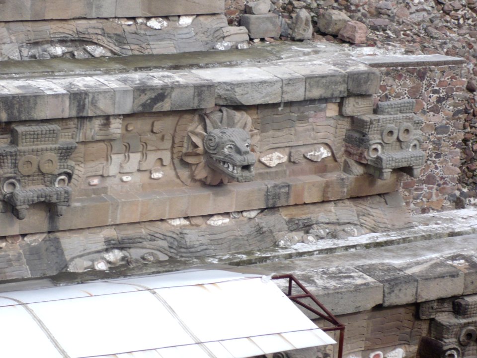 Ruinas de Teotihuacán