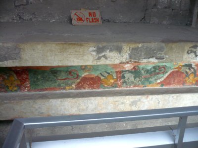 Ruinas de Teotihuacán