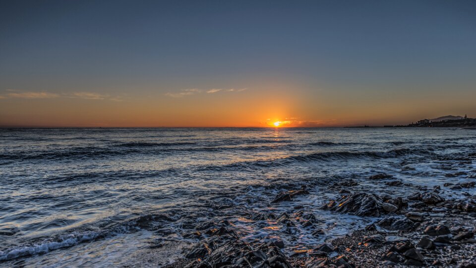 Malaga costa del sol andalusia