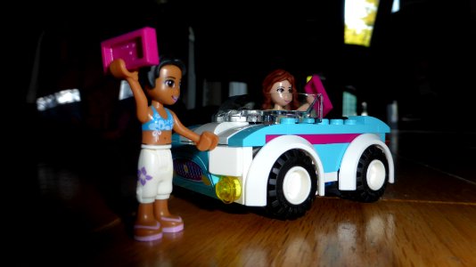 Lego Friends