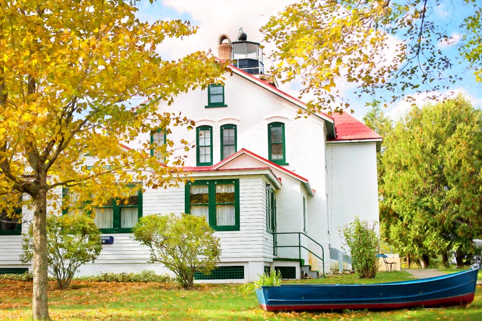 Michigan yellow season