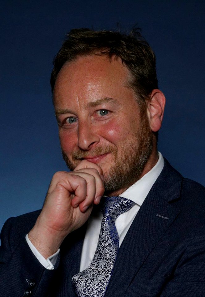 Mr Andrew Goldberg OBE