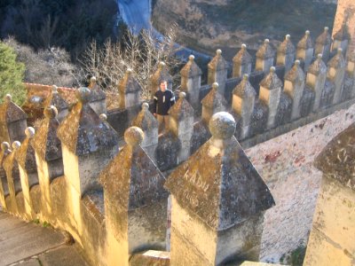 Alcazar de Segovia