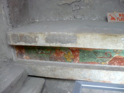 Ruinas de Teotihuacán