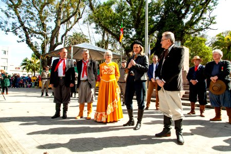 20.09.2019 Desfile 20 de Setembro - Fotos Igor Sobral