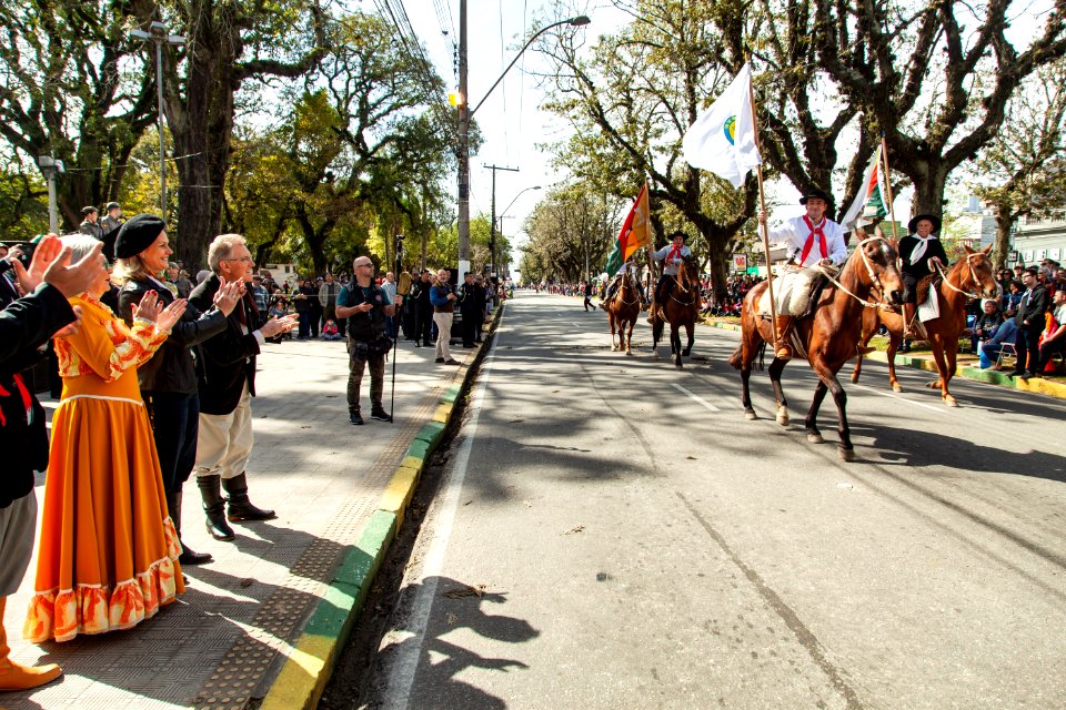 20.09.2019 Desfile 20 de Setembro - Fotos Igor Sobral