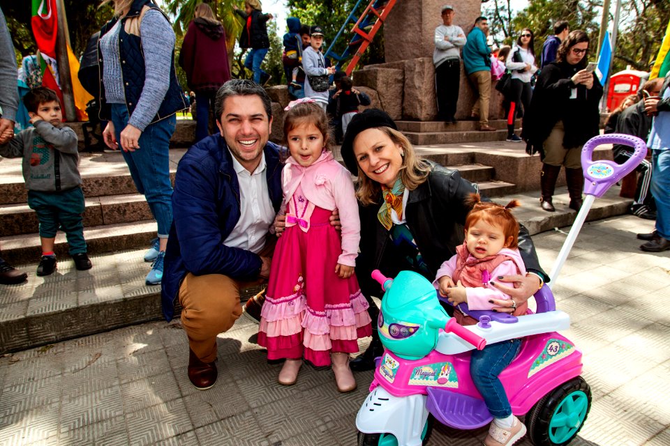 20.09.2019 Desfile 20 de Setembro - Fotos Igor Sobral