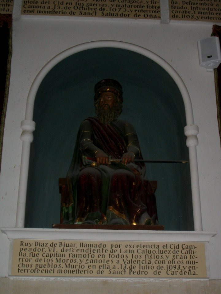 Sala de Reyes del Alcázar de Segovia