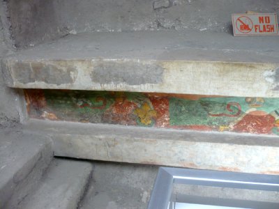 Ruinas de Teotihuacán