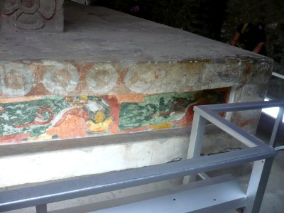 Ruinas de Teotihuacán