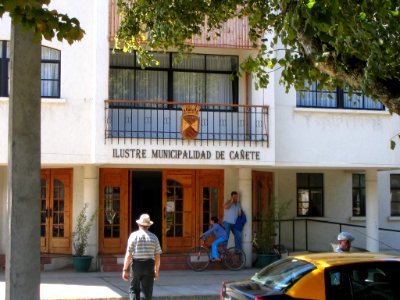 Municipalidad de Cañete