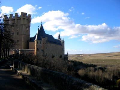 Alcazar de Segovia