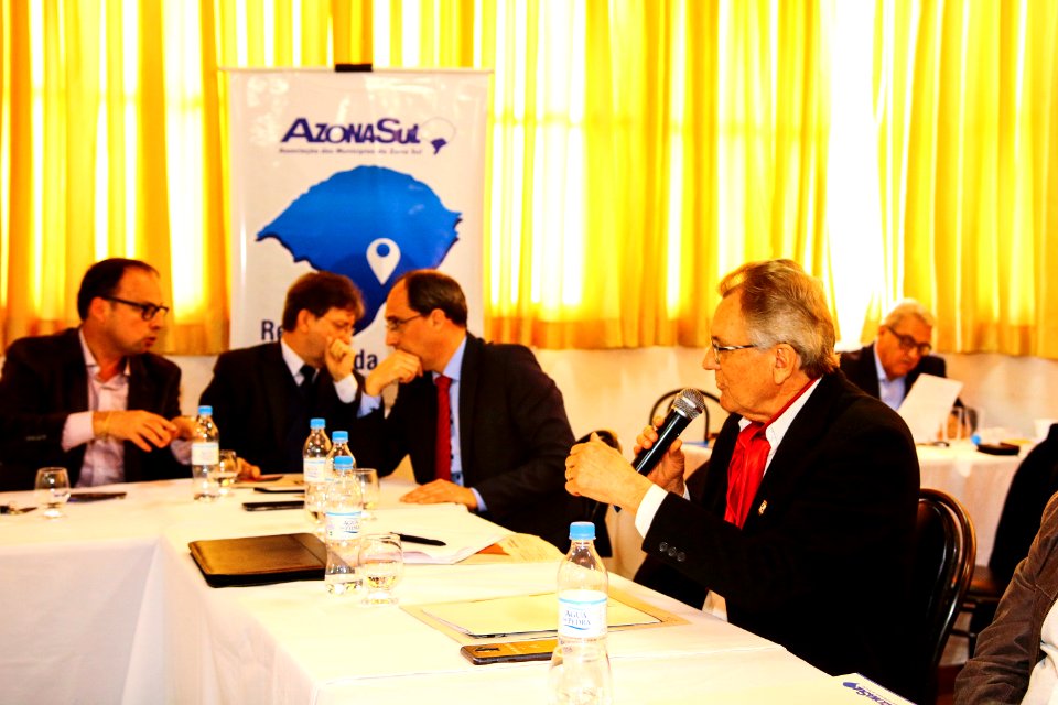 18.09.2019  Reunião da Azonasul Piratini  - Fotos Igor Sobral