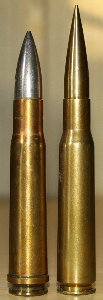 Weapon metal military