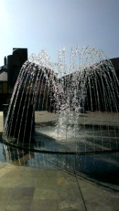 The wish to cool off