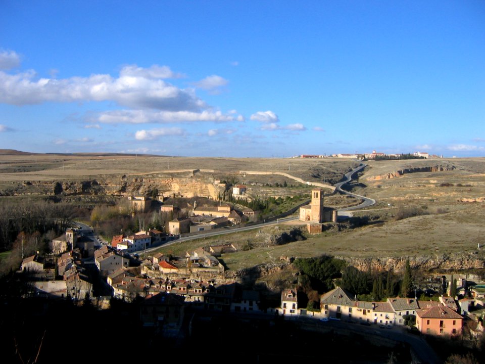 Alcazar de Segovia