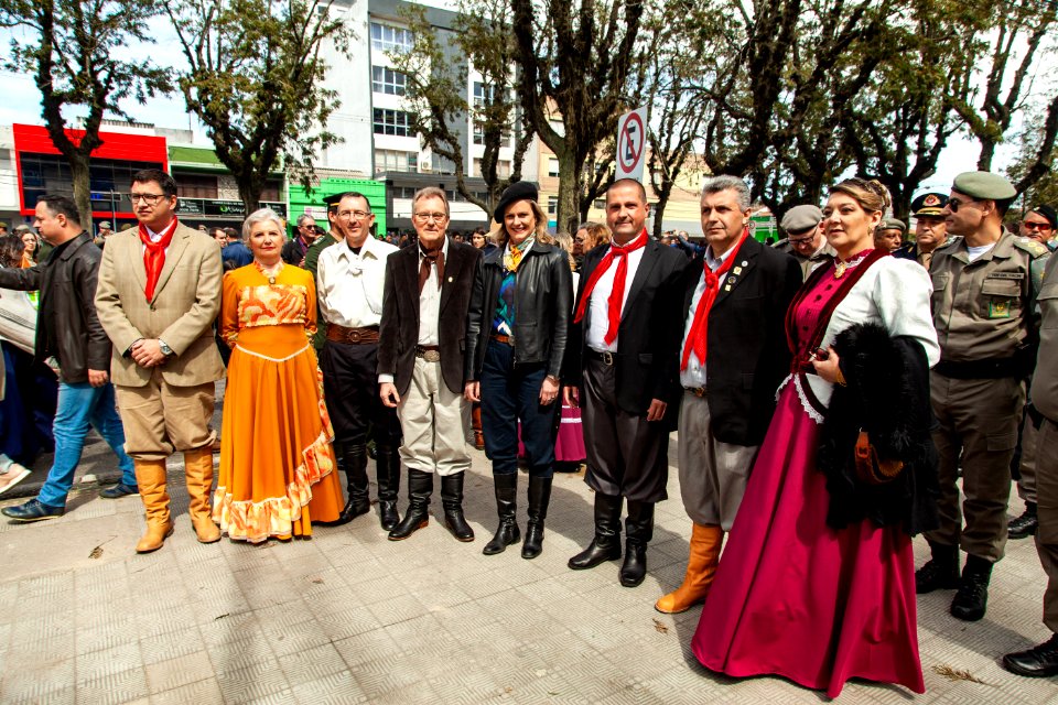 20.09.2019 Desfile 20 de Setembro - Fotos Igor Sobral