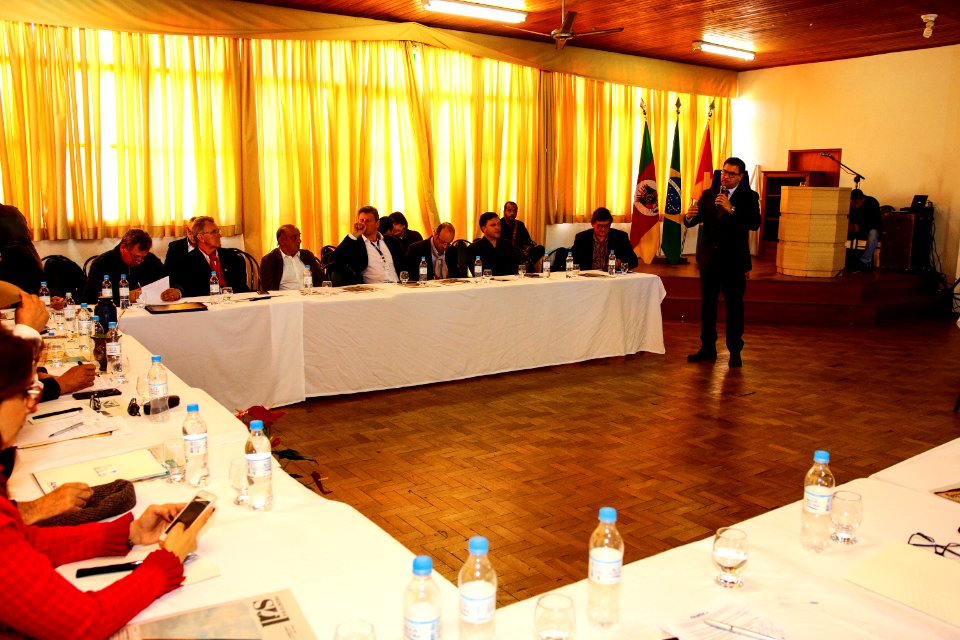 18.09.2019  Reunião da Azonasul Piratini  - Fotos Igor Sobral