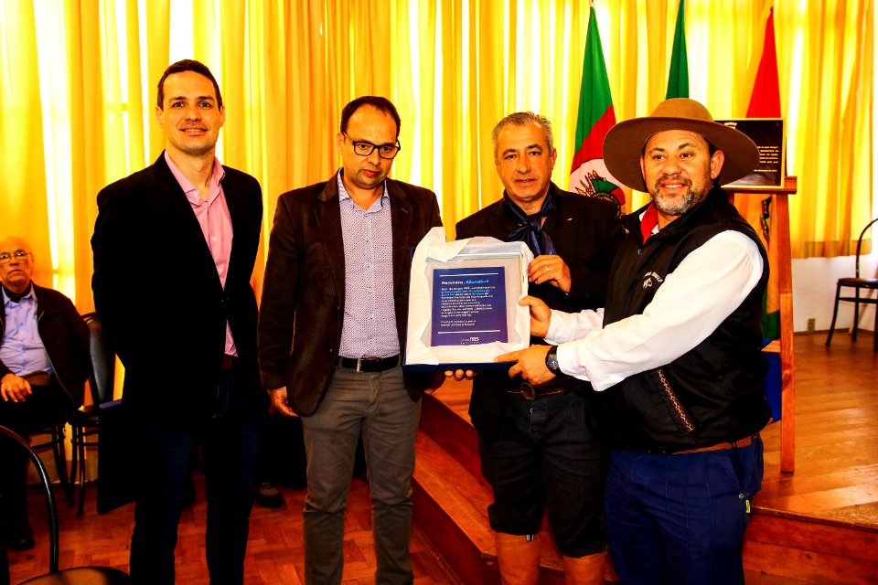 18.09.2019  Reunião da Azonasul Piratini  - Fotos Igor Sobral