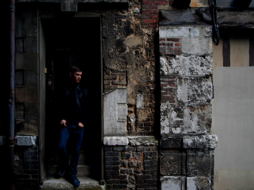 Old alley
