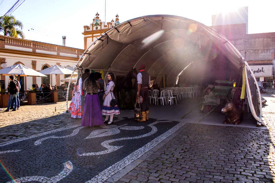 18.09.2019 - Ronda dos CTGs Os Farrapos, Cancela Grande e União Gaúcha - Foto Michel Corvello