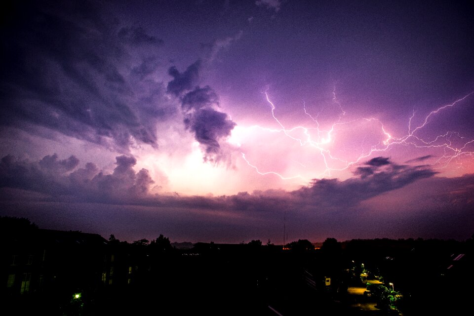 Sky westfalen weather mood