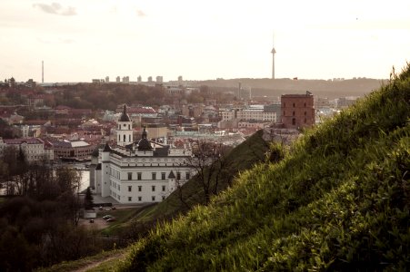 Gediminas castle