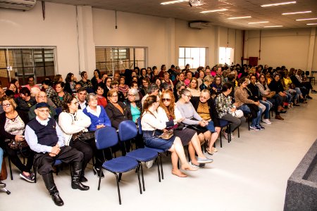 17.09.2019 - Palestra multidisciplinar de conscientização sobre o Setembro Amarelo - Foto Michel Corvello