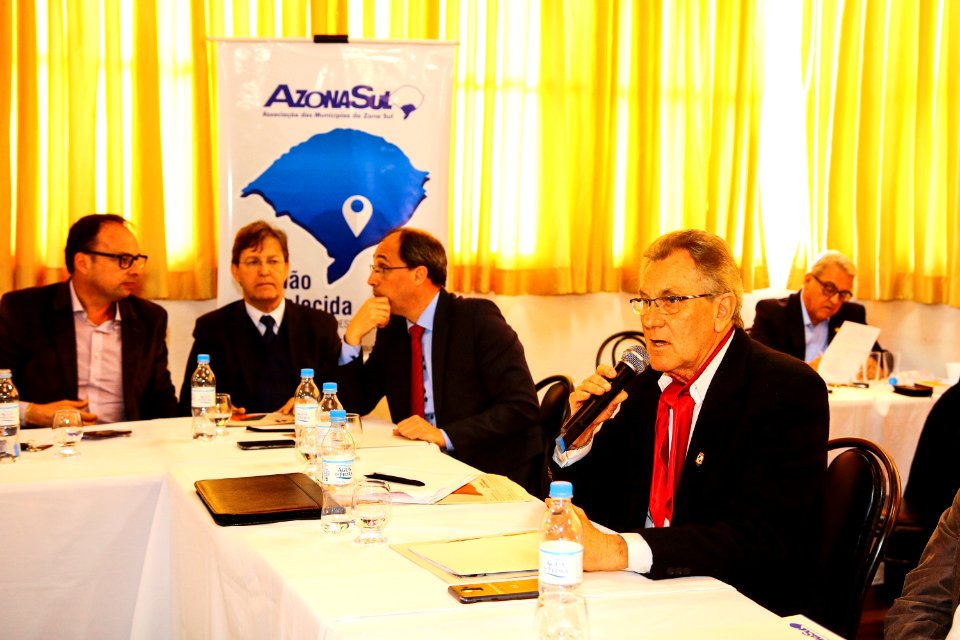 18.09.2019  Reunião da Azonasul Piratini  - Fotos Igor Sobral