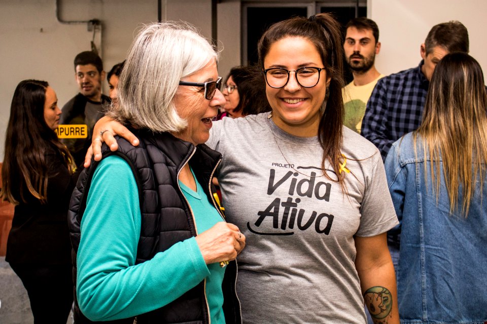 17.09.2019 - Palestra multidisciplinar de conscientização sobre o Setembro Amarelo - Foto Michel Corvello