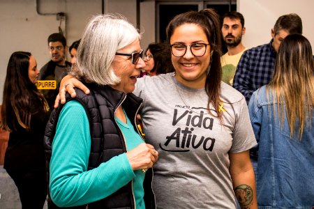 17.09.2019 - Palestra multidisciplinar de conscientização sobre o Setembro Amarelo - Foto Michel Corvello