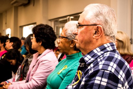 17.09.2019 - Palestra multidisciplinar de conscientização sobre o Setembro Amarelo - Foto Michel Corvello