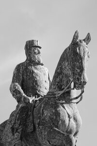 King oostende black and white