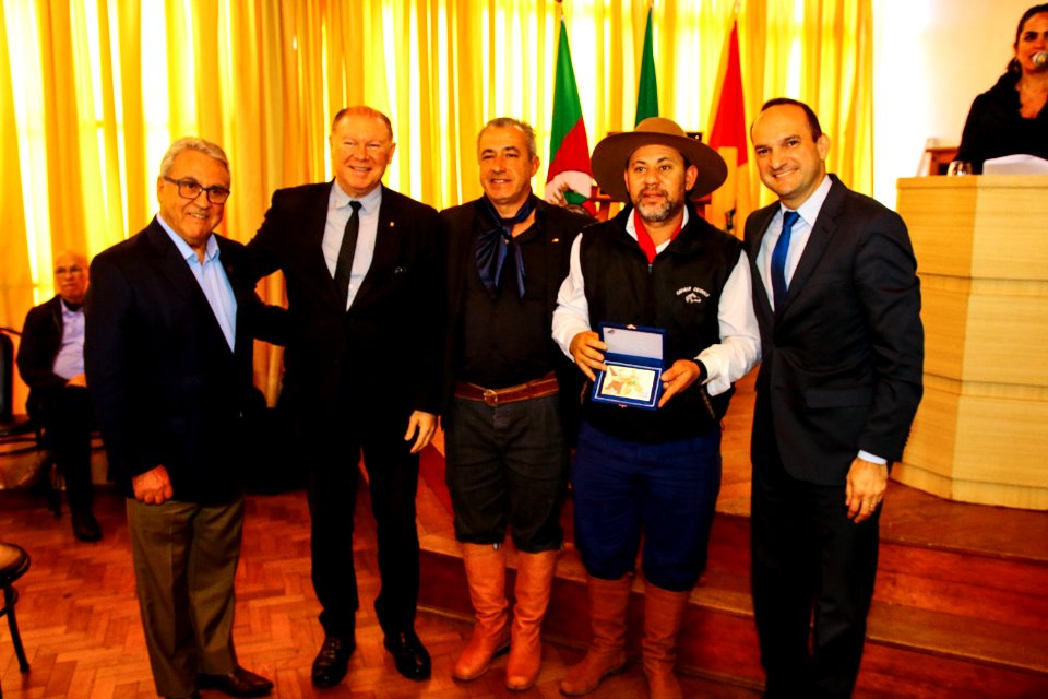18.09.2019  Reunião da Azonasul Piratini  - Fotos Igor Sobral