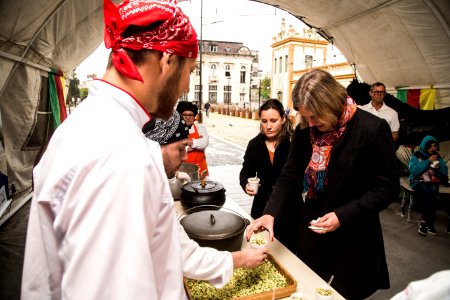 16.09.2019 - Carreteiro da Sdeti na ronda da Semana Farroupilha - Foto: Gustavo Vara