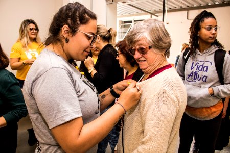 17.09.2019 - Palestra multidisciplinar de conscientização sobre o Setembro Amarelo - Foto Michel Corvello