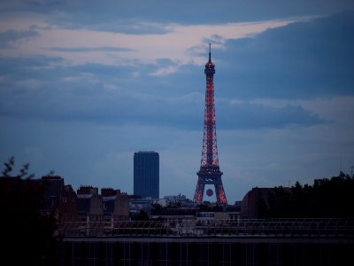 La tour Eiffel photo