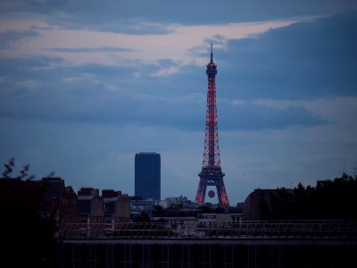 La tour Eiffel