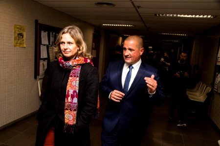 16.09.2019 - Prefeita Paula Mascarenhas participa da solenidade de Instalação das Centrais de Cumprimento Cartorário(CCC) e de Atendimento ao Público (CAP) - Foto: Gustavo Vara