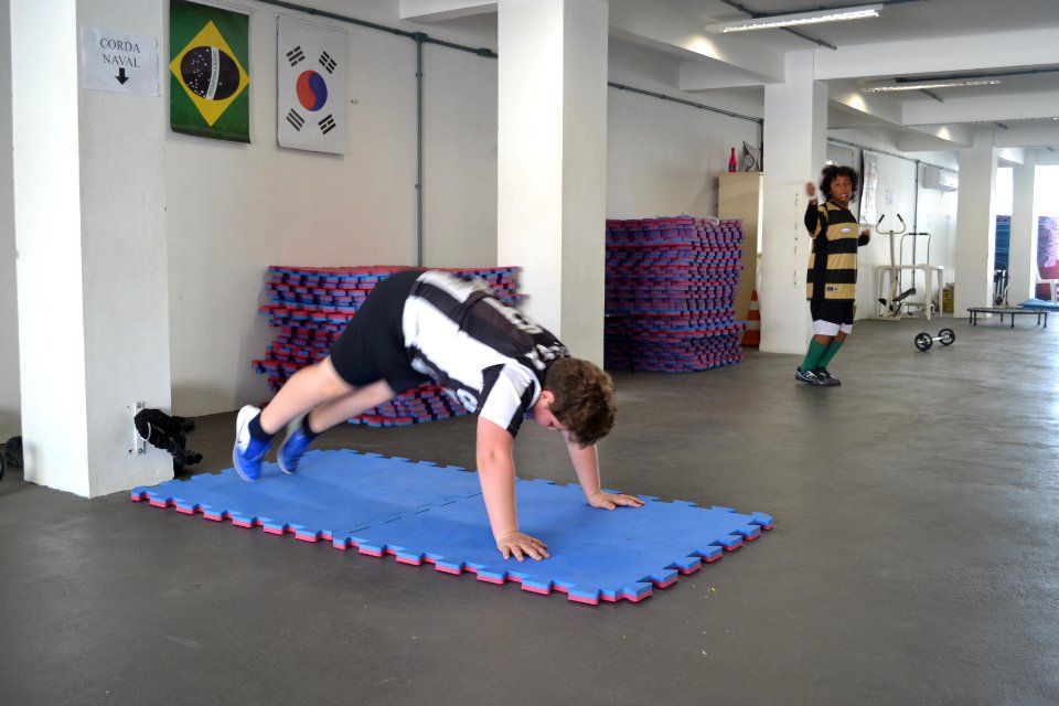 13.09.2019 - SMED - Projeto Gurizada Vida Ativa - Foto Janine Tomberg