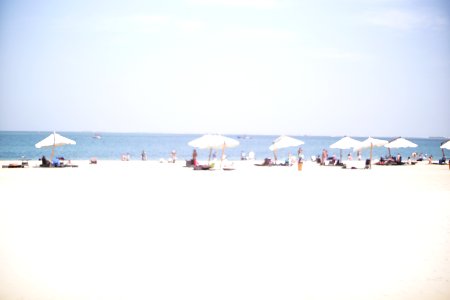 Qanat beach photo