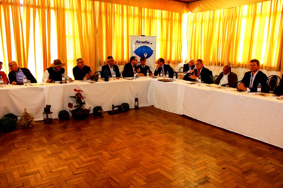 18.09.2019  Reunião da Azonasul Piratini  - Fotos Igor Sobral