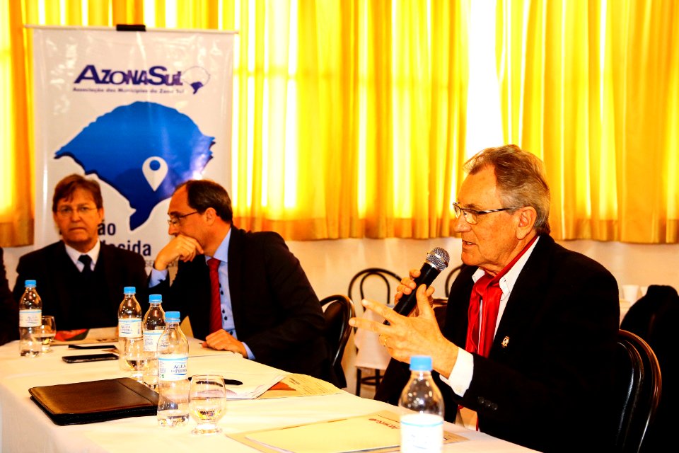 18.09.2019  Reunião da Azonasul Piratini  - Fotos Igor Sobral