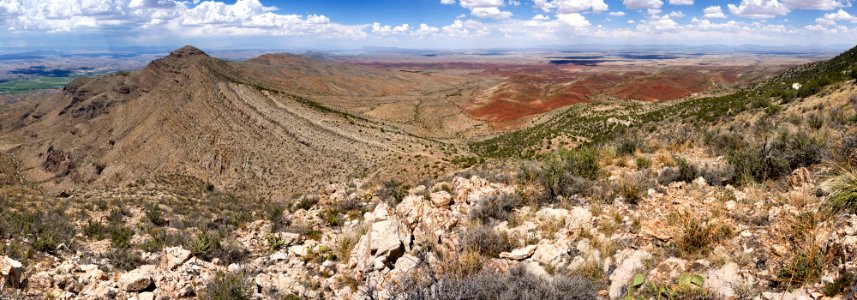 Caballo Mountains photo