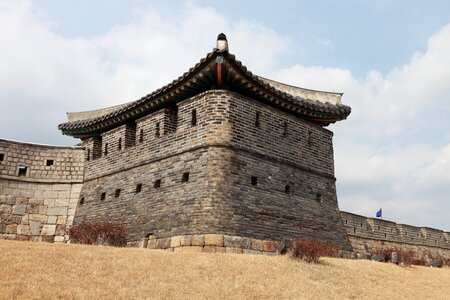 Mars joseon dynasty castle poru