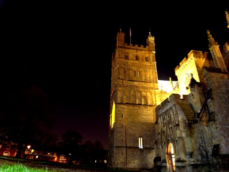 Exeter Cathedral - Exeter , Devon , UK