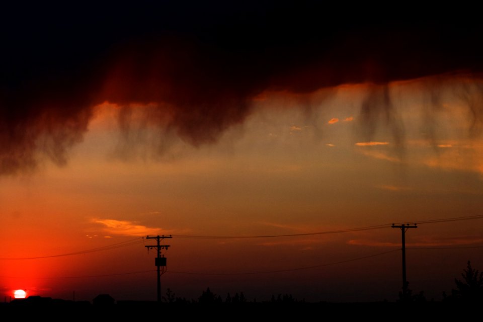 Electricity in the Air, Over The Wires